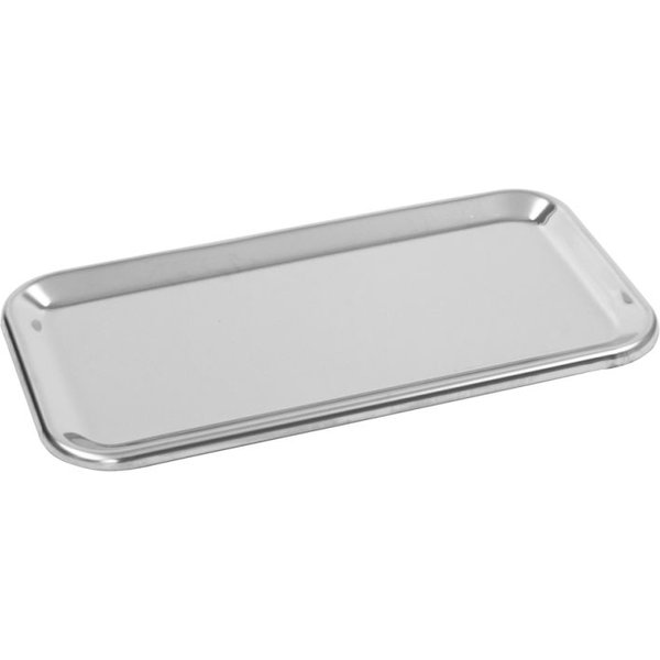 Schneider Plateau de présentation; 30x16x1.2 cm (LxlxH); inox; rectangulaire