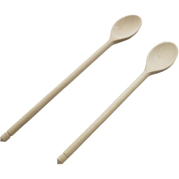 Schneider Cucchiaio da pasticceria; 50 cm (L); faggio