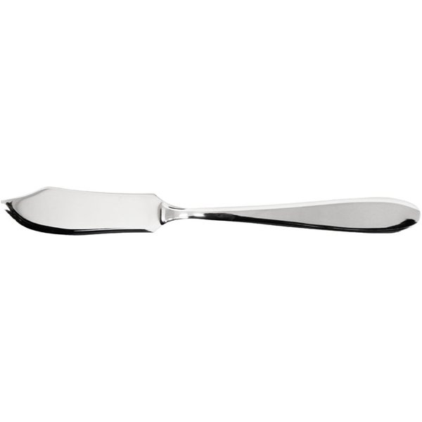 12x Pintinox Couteau à poisson RITZ; 19.7 cm (L); argenté; 12 pièce(s) / Lot