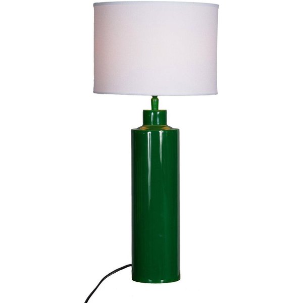Lampada da tavolo Solo PR Home; 57x30x57 cm (LxLxH); verde