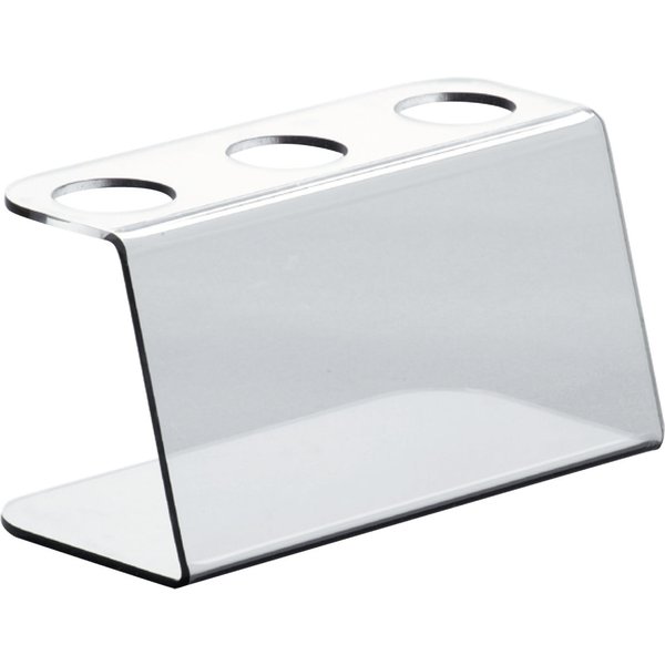 Schneider Support pour cornets à glace; 18.5x9x9.5x3.4 cm (LxlxHxØ); transparent