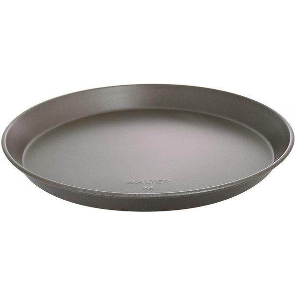 Schneider Teglia per torte Walter; 3050 ml, 36 cm (Ø); grigio