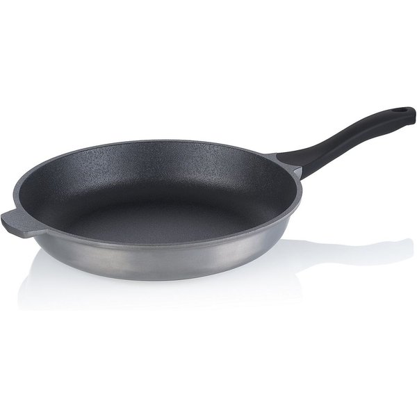 kela Padella Vitana Gusto in alluminio pressofuso; 32x6.5 cm (ØxH); grigio; rotonda