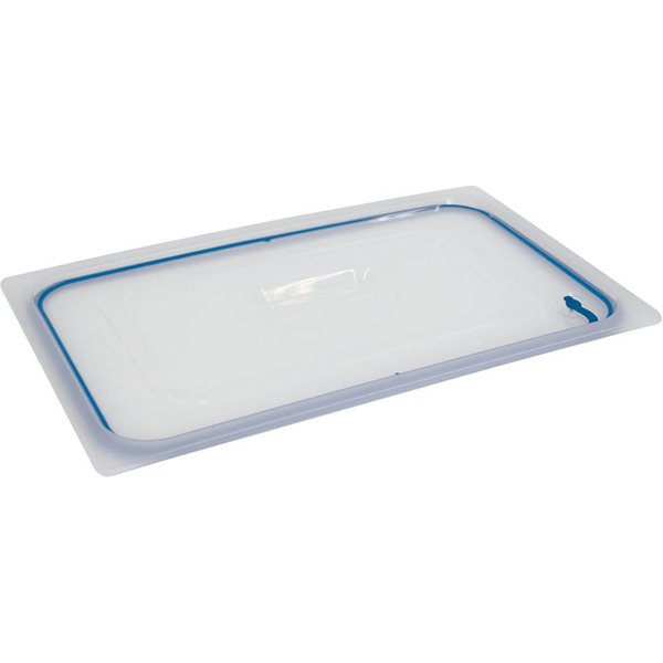 Schneider Couvercle pour bac Gastro GN 1/1 polypropylène; GN 1/1, 1.3 cm (P); transparent