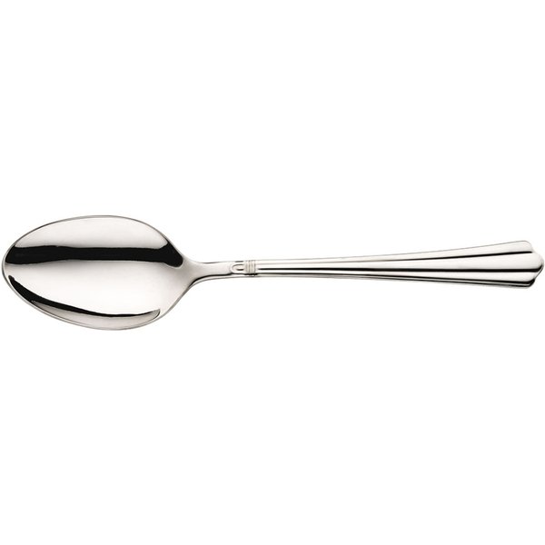 12x Pintinox Cucchiaio da tavola BERNINI; 20 cm (L); argento; 12 pz. / Pacco