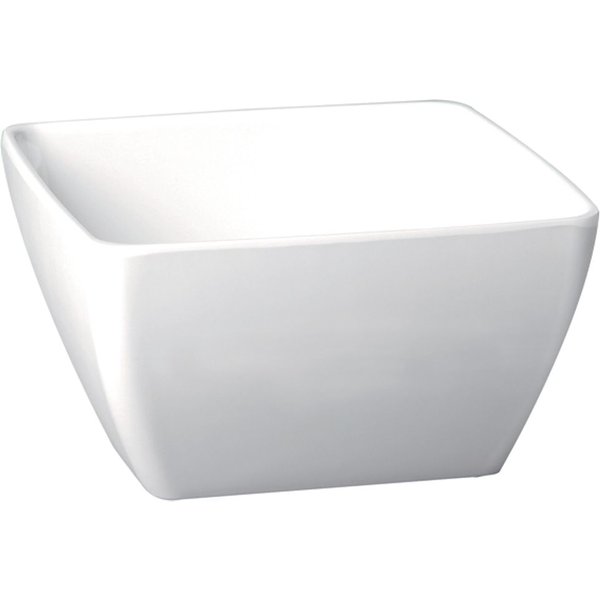 Saladier PURE COLOR APS; 0.4 l, 13x13x6 cm (LxlxH); blanc; carré(e)
