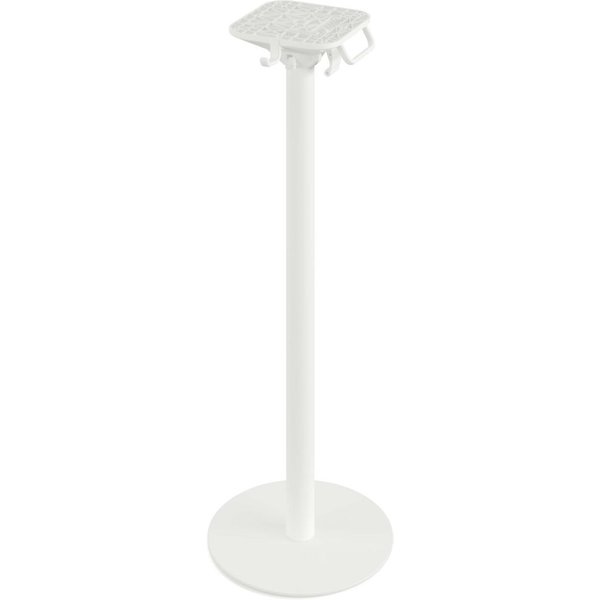 Base per tavolo alto Urban Feros; 45x108 cm (LxH); bianco