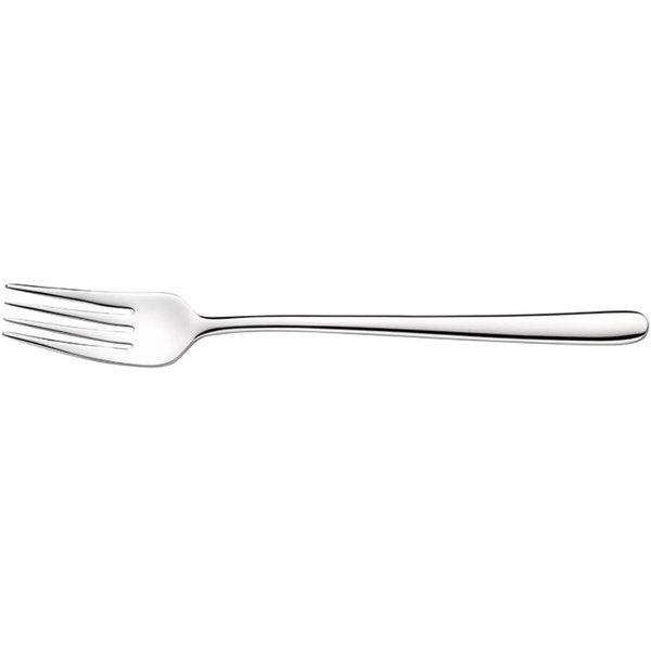 12x Pintinox Fourchette de table SKY; 20.2 cm (L); argenté; 12 pièce(s) / Lot