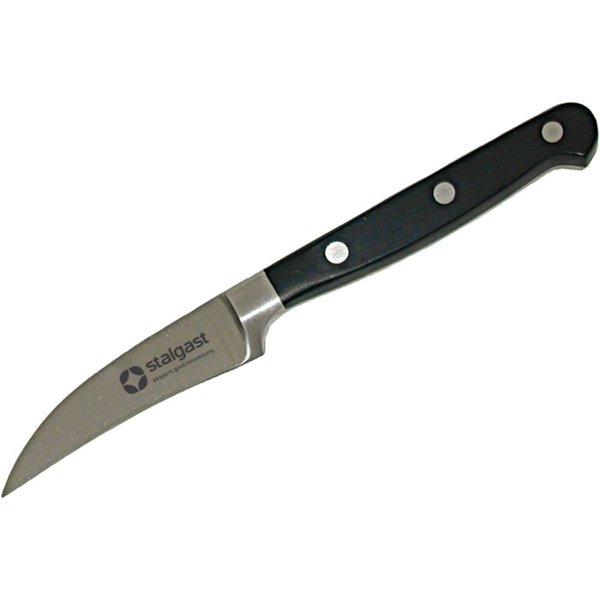 Stalgast Spelucchino , lama forgiata; 8 cm (L); nero