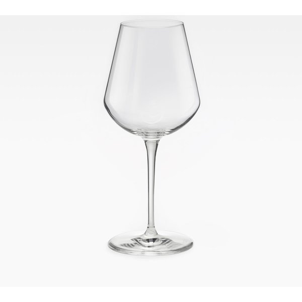 6x Bormioli Rocco Verre à vin Inalto 470 ml; 47 cl, 9.7x6.2x22.8 cm (ØxØxH); transparent; 6 pièce(s) / Lot
