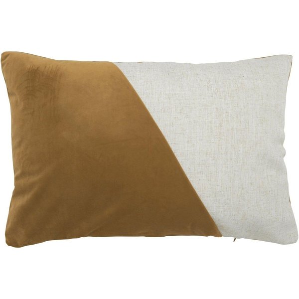 Federa per cuscino Inger Svanefors; 60x40 cm (LxL); marrone