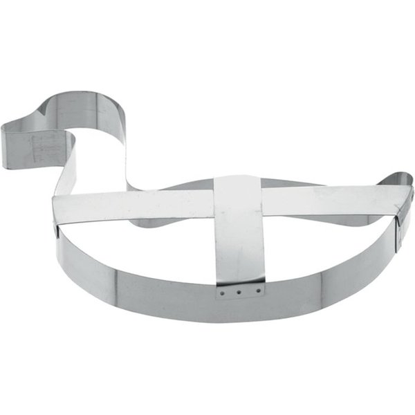 Schneider Emporte-pièce canard; 20x17x3 cm (LxlxH); inox