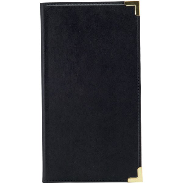 Portaconto Classic - Nero - Similpelle Securit; 0.5x12.5x23.5 cm (LxLxH); nero