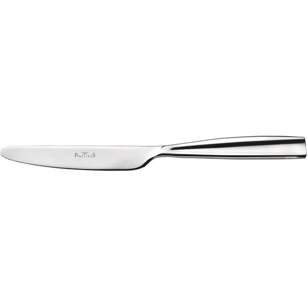 12x Pintinox Coltello da tavola INFINITO; 23.5 cm (L); argento; 12 pz. / Pacco