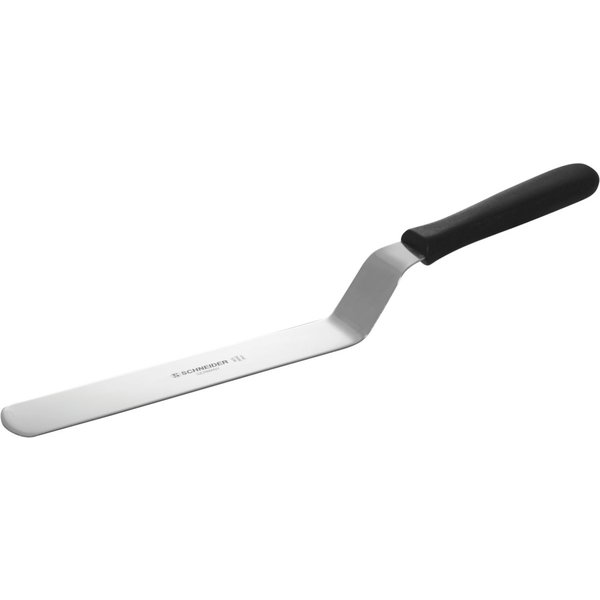 Schneider Paletta angolare; lunghezza lama 26 cm, 37.5 cm (L); nero