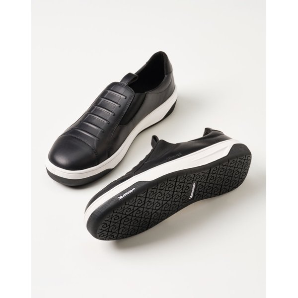 Chaussures MX Pro Magister Low Black Chaud Devant; Pointure 40; noir
