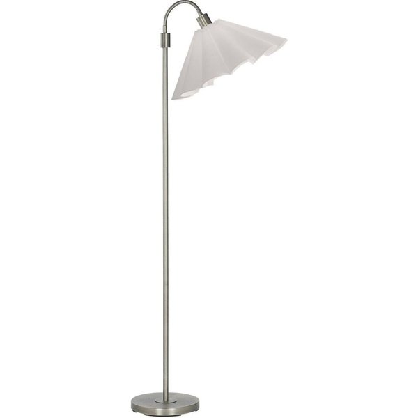 PR Home Lampadaire Amy; 150x25x150 cm (LxlxH); argenté