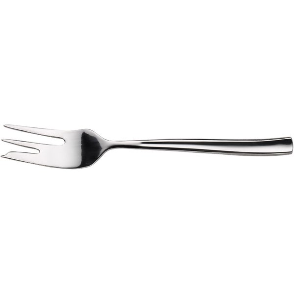 12x Pintinox Fourchette à gâteau INFINITO forgée; 16.5 cm (L); argenté; 12 pièce(s) / Lot