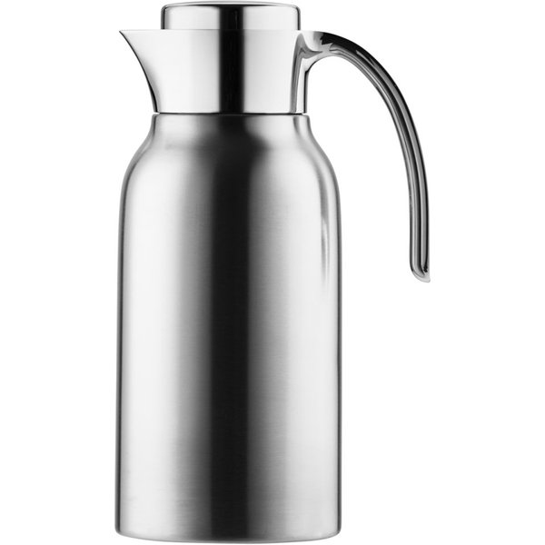 Pichet isotherme en inox 0,6 l helios; 1.5 l, 26.5 cm (H); argenté