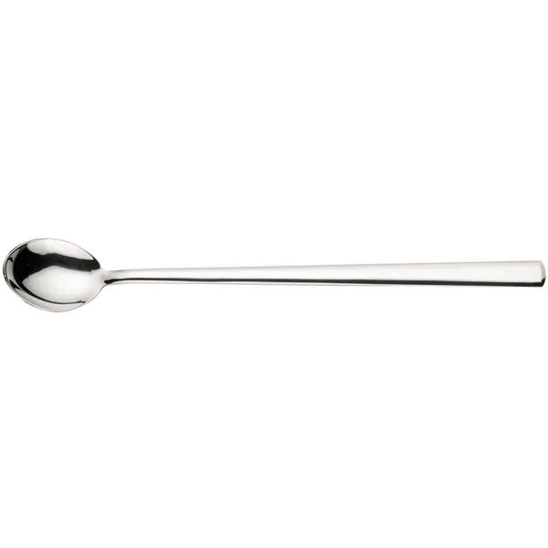 12x Pintinox Cucchiaio per latte/limonata SYNTHESIS; 22.1 cm (L); argento; 12 pz. / Pacco