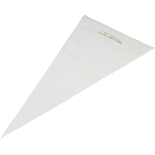 Poche à douille pâtissière jetable Schneider; 53x28 cm (Lxl); beige; 72 pièce(s) / Lot