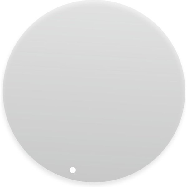 Schneider Fond de tarte aluminium; 30x0.1 cm (ØxH); argenté