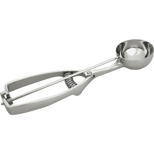 Schneider Porzionatore per gelato; 25.5x5.9 cm (LxØ); acciaio inox