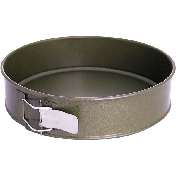 Schneider Moule à charnière Walter; 405 cl, 28.5x28.5x28x7 cm (LxlxØxH); anthracite; rond(e)