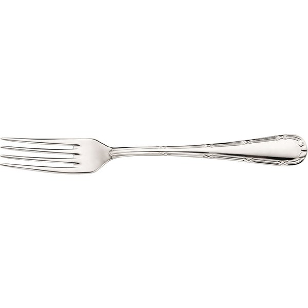 12x Pintinox Forchetta da tavola FILET; 20.7 cm (L); argento; 12 pz. / Pacco