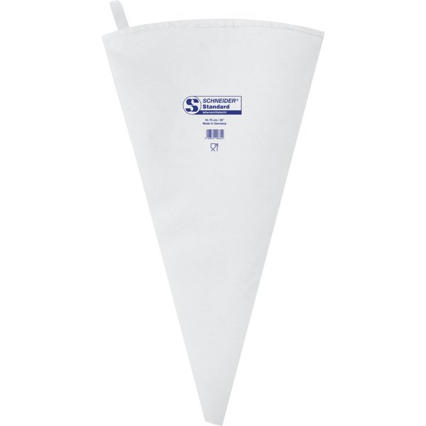 Schneider Sac a poche; 75 cm (L); bianco