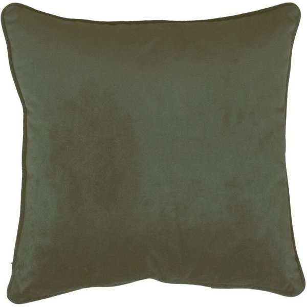 Housse de coussin Estelle Svanefors; 45x45 cm (lxL); vert