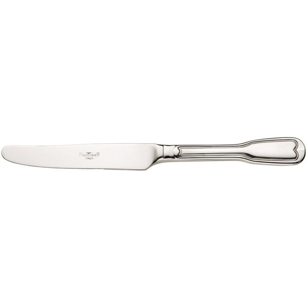 12x Pintinox Couteau de table VITTORIALE; 24 cm (L); argenté; 12 pièce(s) / Lot