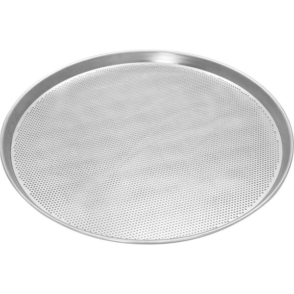 Plaque à pizza Schneider; 2.5x52 cm (HxØ); argenté; rond(e)