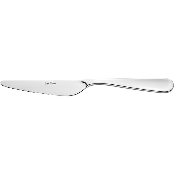 12x Pintinox Coltello da tavola MARILYN; 23.5 cm (L); argento; 12 pz. / Pacco