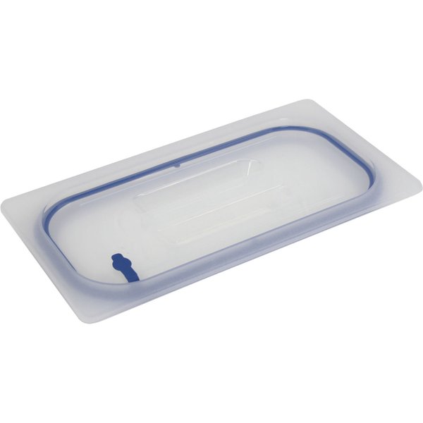 Schneider Couvercle pour bac Gastro GN 1/3 polypropylène; GN 1/3, 1.2 cm (P); transparent