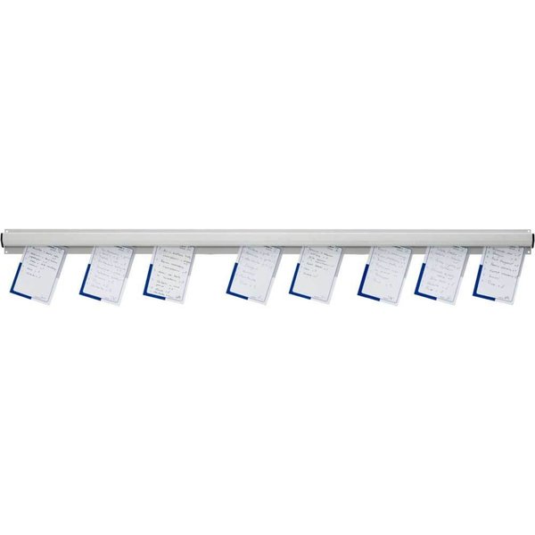 Stalgast Porte-fiches; 120 cm (L); argenté