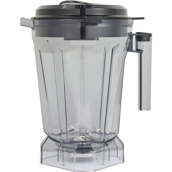 Bol mixeur pour blender Stalgast; 0.002 l; multicolore