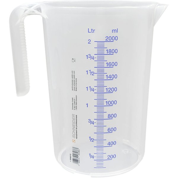 Misurino Schneider; 2000 ml; naturale