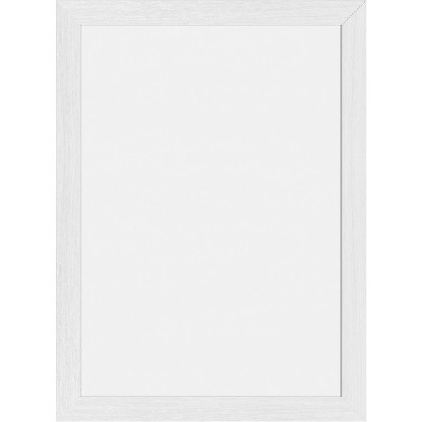 Lavagna da parete Woody Securit; 30x40 cm (LxH); bianco