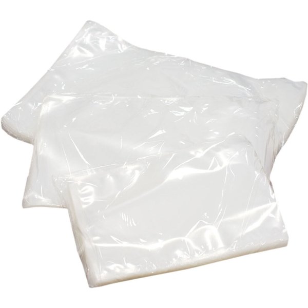 100x Stalgast Sachet sous vide lisse; 25x35 cm (lxP); transparent; 100 pièce(s) / Lot