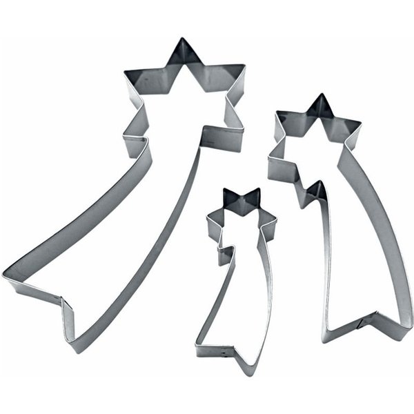 Schneider Tagliapasta Cometa; 2 cm (H); acciaio inox