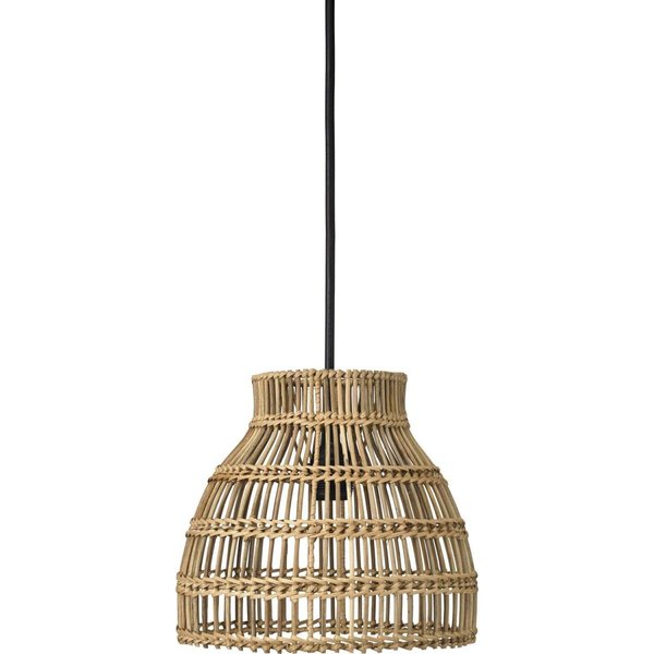 PR Home Lampada a sospensione per esterni Sarah; 24x27x24 cm (LxLxH); beige