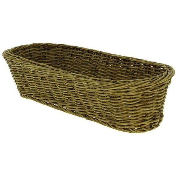 Panetière Antique Prolinea; 15x9 cm (lxH); beige; 60 pièce(s) / Lot