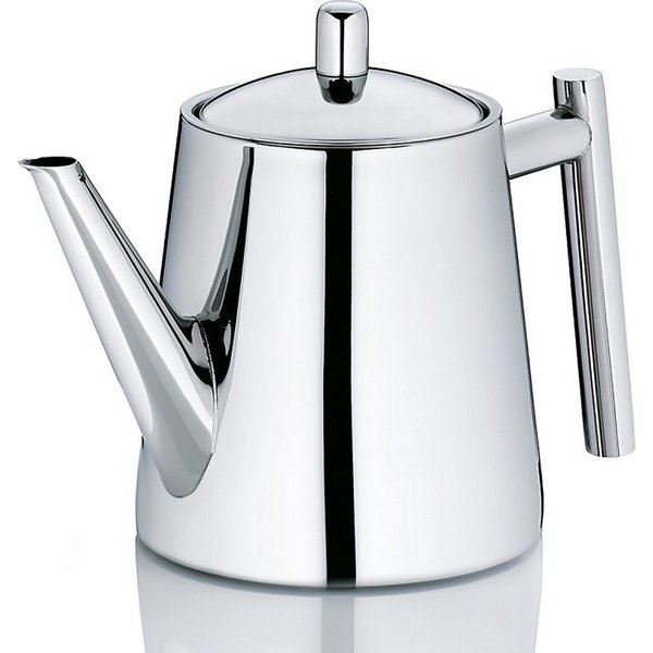 kela Teiera Ancona in acciaio inox 18/10; 900 ml, 15 cm (H); argento; rotonda