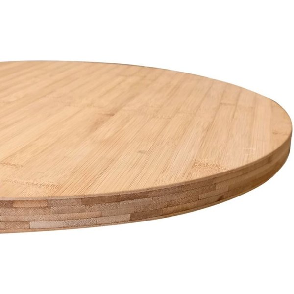 Ligne CHR Plateau de table Capri; 60x3 cm (lxH); beige; rond(e)
