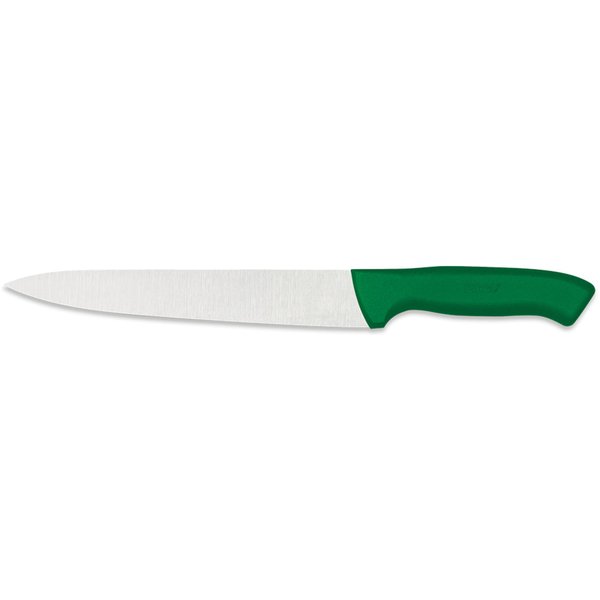 Stalgast Coltello da cucina serie Zippy; lunghezza lama 18 cm; verde