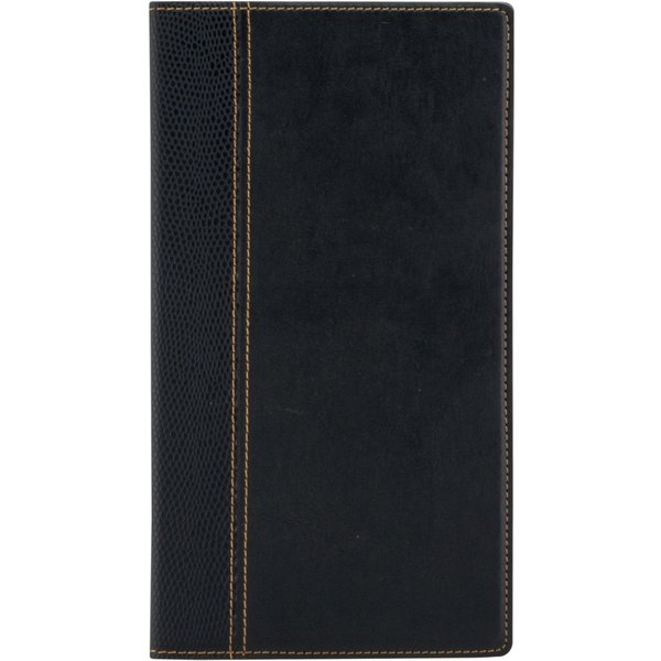 Portaconto Trendy - Nero Securit; 0.5x13x23.5 cm (LxLxH); nero