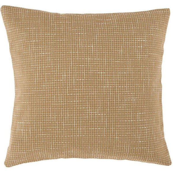Svanefors Federa per cuscino Bea; 45x45 cm (LxL); marrone