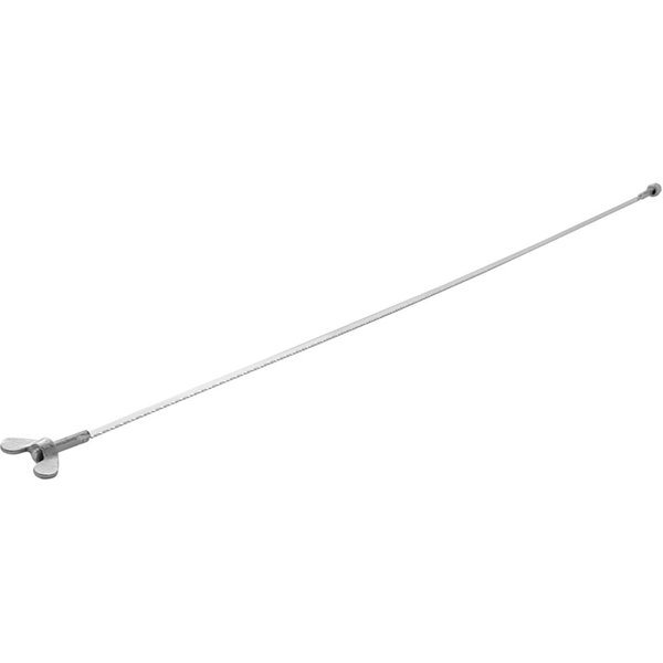 Schneider Lama di ricambio; 60.5 cm (L); acciaio inox