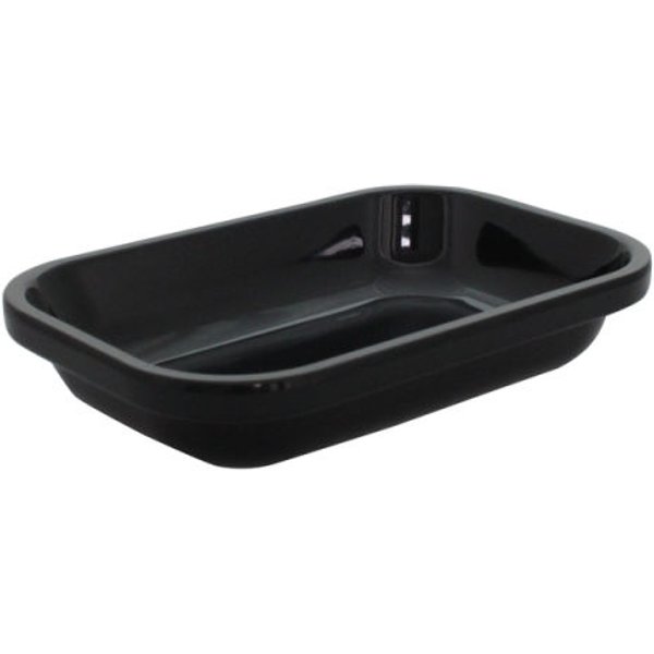 Schneider Plat de présentation; 0.6 l, 21x14x4.3 cm (LxlxH); noir; rectangulaire